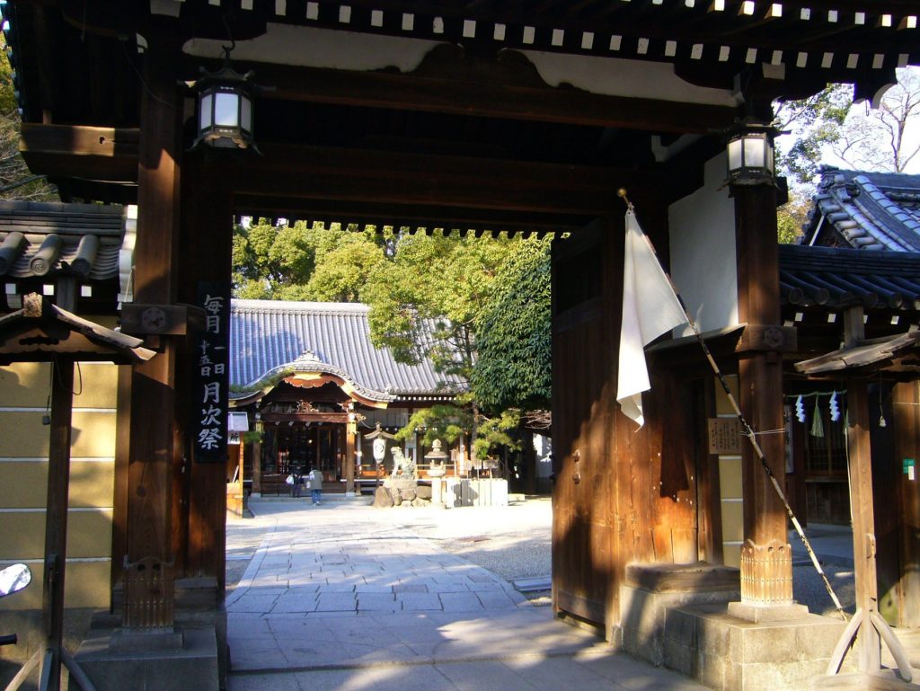 Kumata Shrine: The Tutelary Shrine of Hirano in Osaka, Japan 3 Kumata Shrine