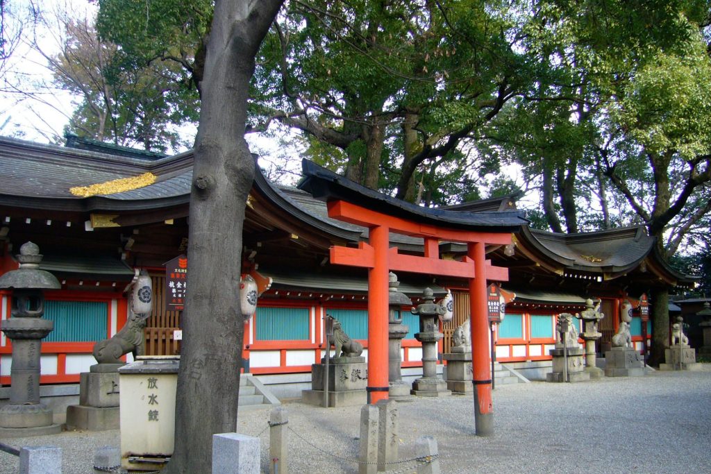 Kumata Shrine: The Tutelary Shrine of Hirano in Osaka, Japan 4 Kumata Shrine