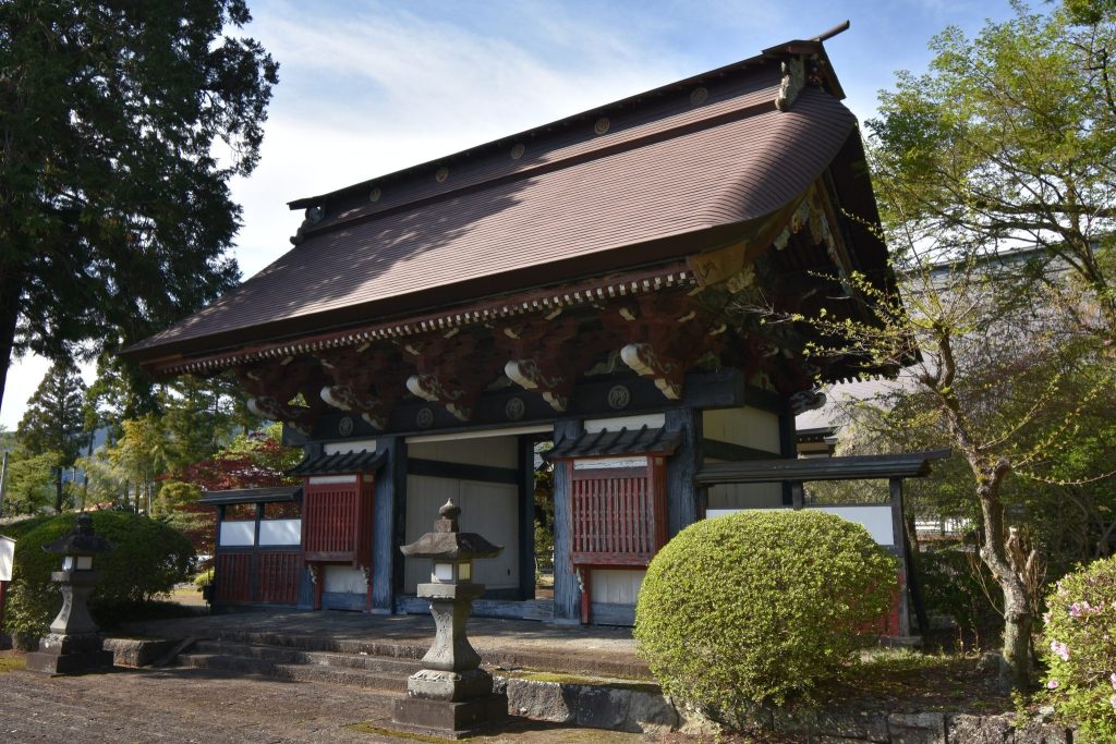 Shimojō Myōren-ji Temple: A Nichiren Buddhist Temple in Fujinomiya 3 Shimojō Myōren-ji Temple