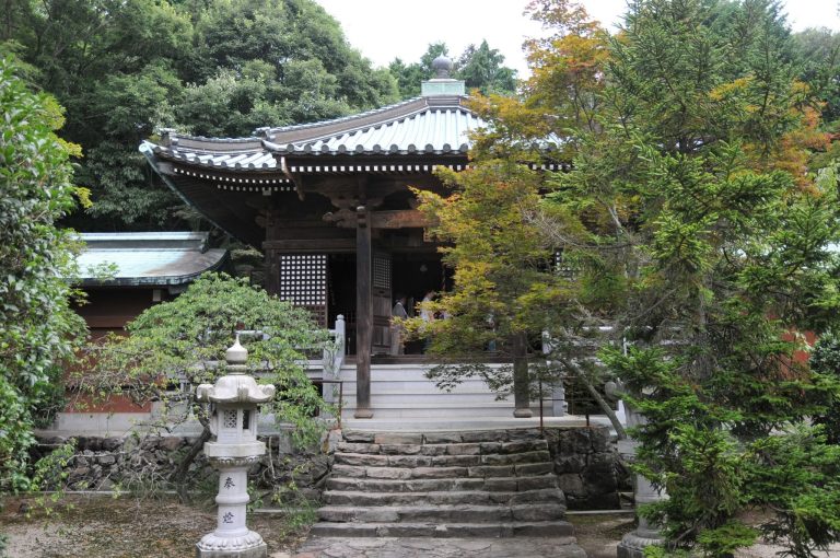 Negoro-ji Temple: A Tendai Buddhist Pilgrimage Temple in Japan