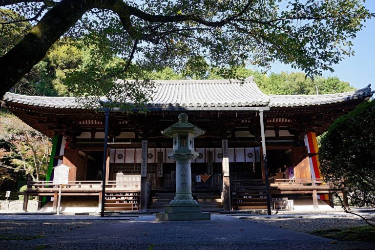 Ryōsen-ji Temple: A Historic Buddhist Temple in Nara