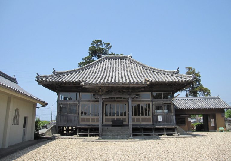 Awaji Kokubun-ji Temple: Successor to Awaji Province’s Provincial Monastery
