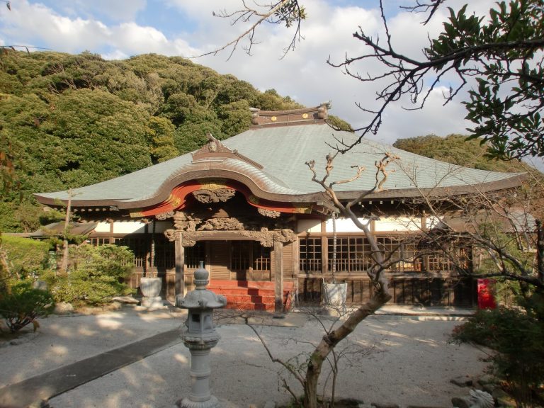 Hota Myōhon-ji Temple: A Fuji-Lineage Grand Head Temple in Japan