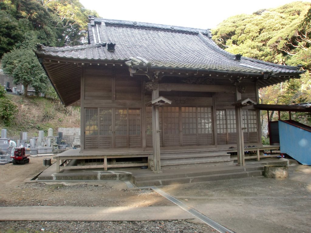 Hota Myōhon-ji Temple: A Fuji-Lineage Grand Head Temple in Japan 3 Hota Myōhon-ji Temple