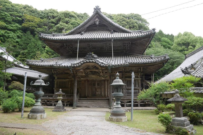 Shōfuku-ji Temple: A Shingon Buddhist Sanctuary of Sea Protection in Japan