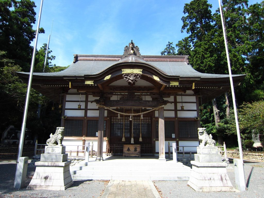 Mikumano Shrine: A Shinto Shrine and Festival Heritage Site in Japan 2 Mikumano Shrine