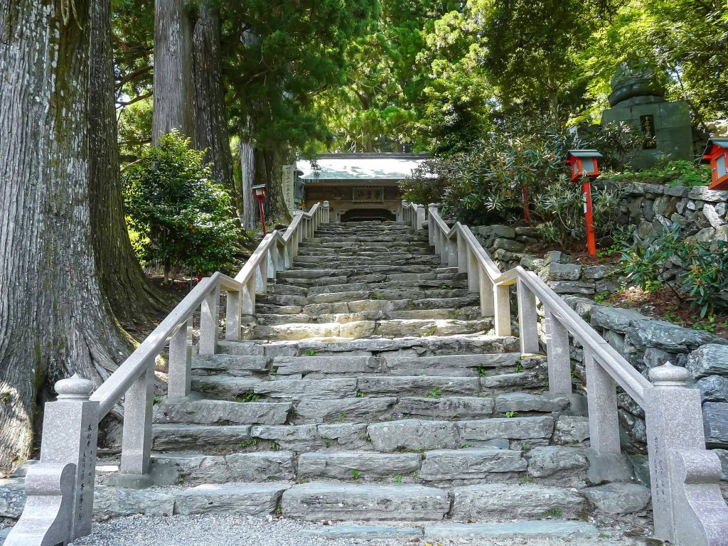 Shōsan-ji Temple: A Shingon Buddhist Temple on Shikoku 3 Shousan-ji Temple