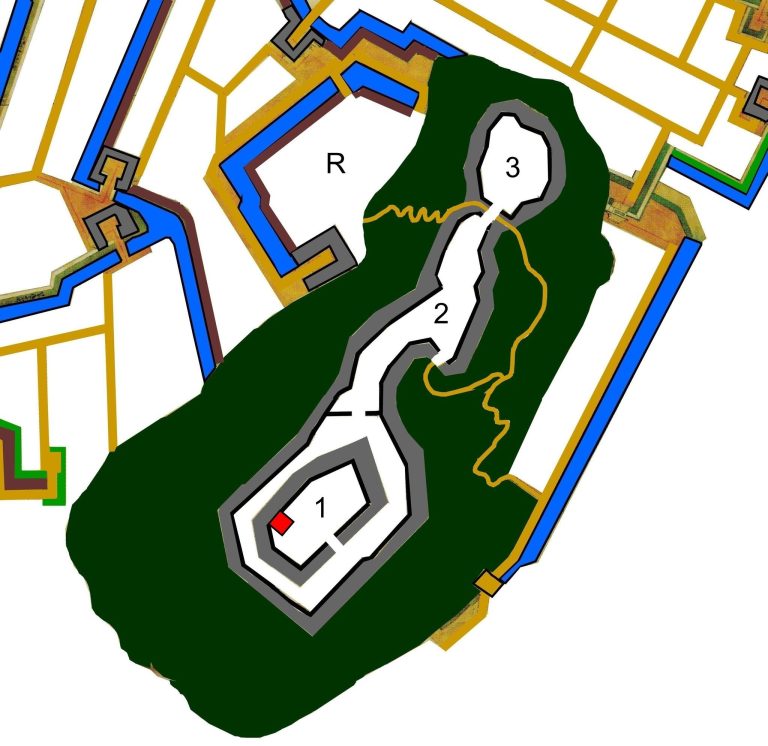 Murakami Castle: A Japanese Mountain Fortress