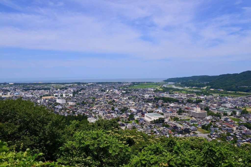 Murakami Castle: A Japanese Mountain Fortress 4 Murakami Castle