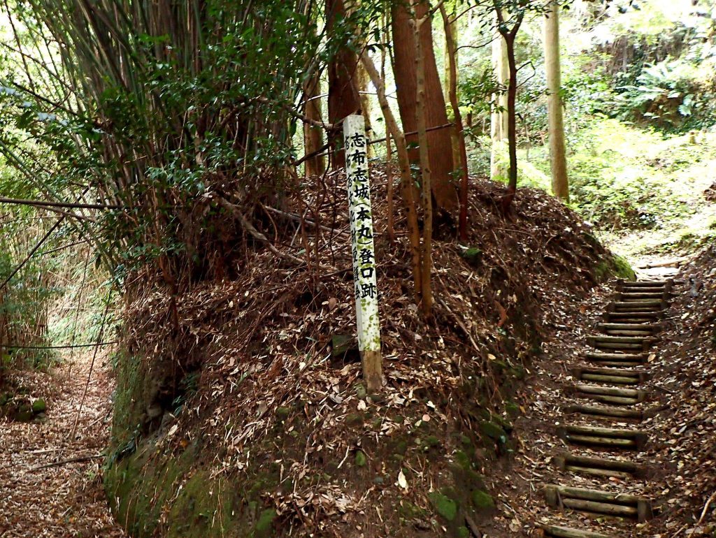 Shibushi Castle