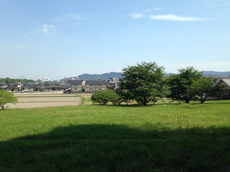 Mizuki: A Seventh-Century Fortified Embankment in Japan