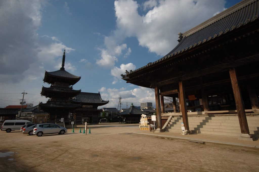 Saidai-ji Temple: A Koyasan Shingon Buddhist Temple in Okayama 1 Saidai-ji Temple