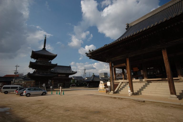 Saidai-ji Temple: A Koyasan Shingon Buddhist Temple in Okayama