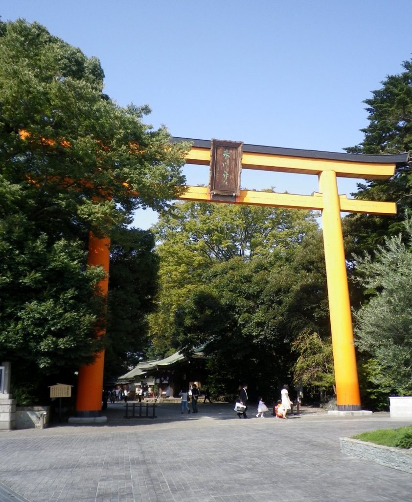 Hikawa Shrine: Kawagoe’s Shinto Guardian Shrine in Japan 1 Hikawa Shrine