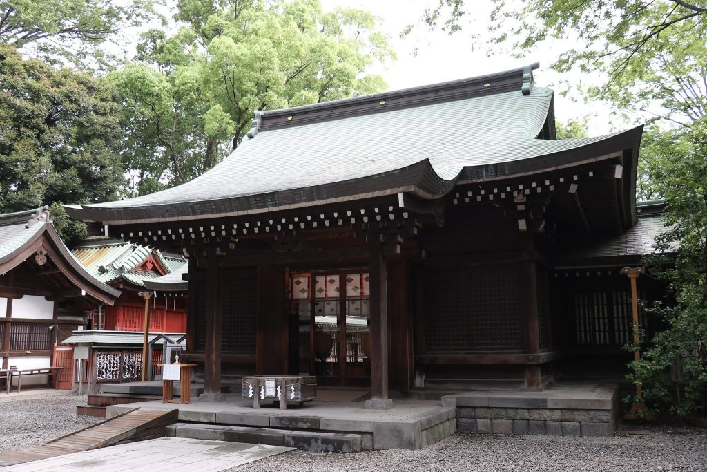 Hikawa Shrine: Kawagoe’s Shinto Guardian Shrine in Japan 2 Hikawa Shrine