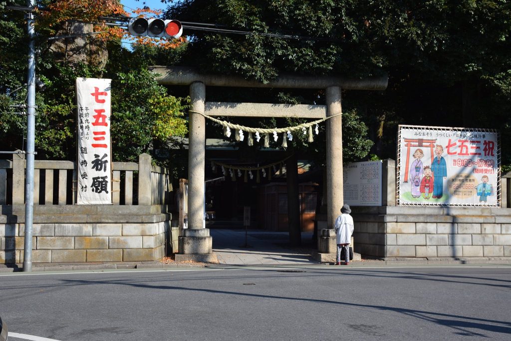 Hikawa Shrine: Kawagoe’s Shinto Guardian Shrine in Japan 3 Hikawa Shrine