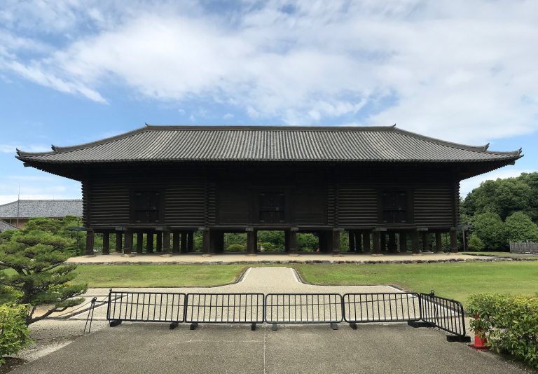 Shōsōin: The Nara-Period Treasure Repository of Tōdai-ji