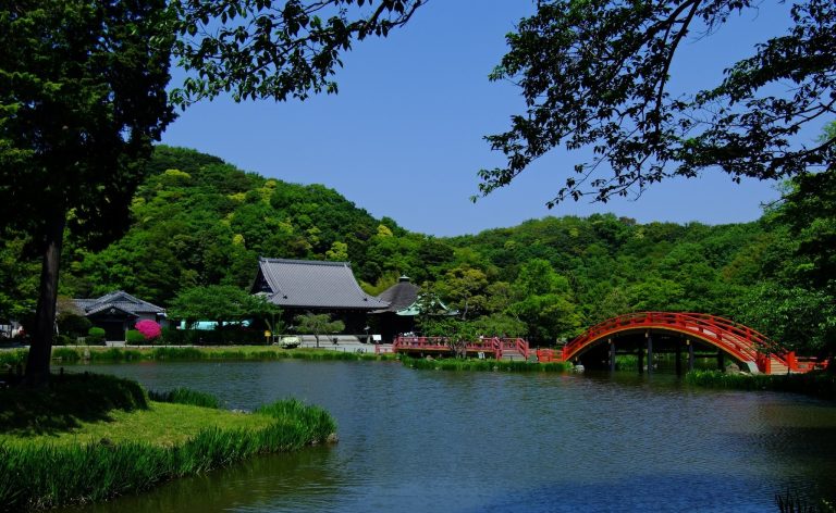 Shōmyō-ji Temple: A Kamakura-Period Buddhist Center in Yokohama