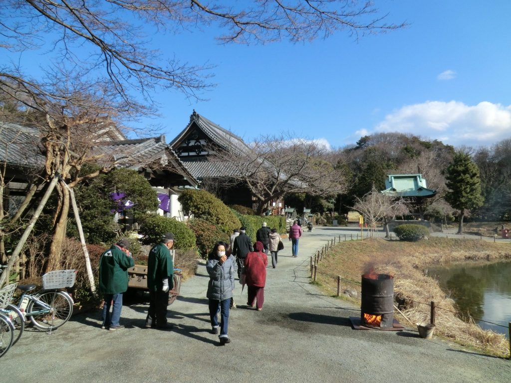 Shōmyō-ji Temple: A Kamakura-Period Buddhist Center in Yokohama 5 Shōmyō-ji Temple