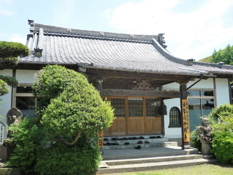 Myōen-ji Temple: A Soto Zen Temple in Hioki, Japan