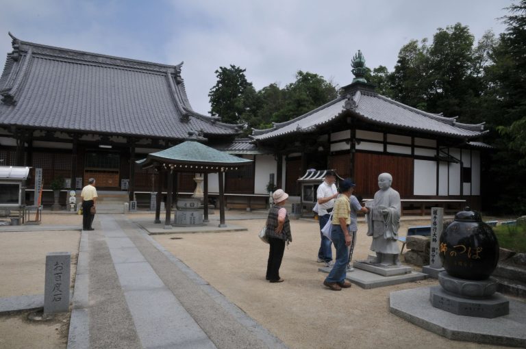 Iyo Kokubun-ji Temple: A Nara-Period Provincial Temple in Japan