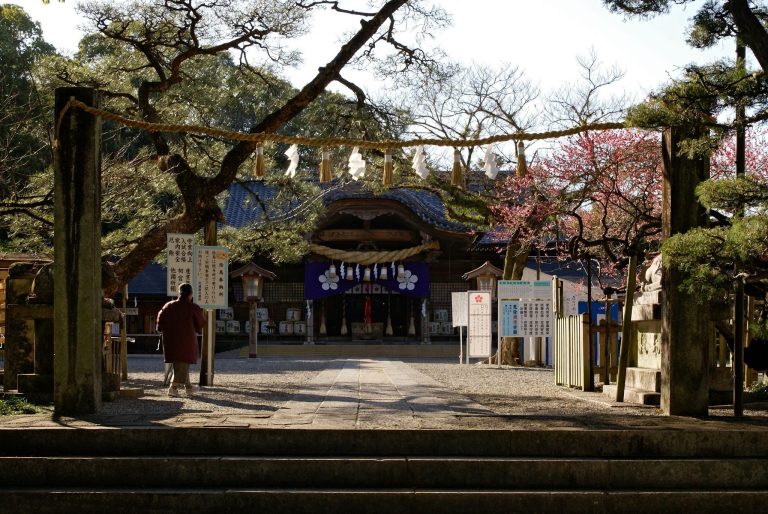 Shioe Tenmangū: A Tenmangū Shrine in Kōchi, Japan