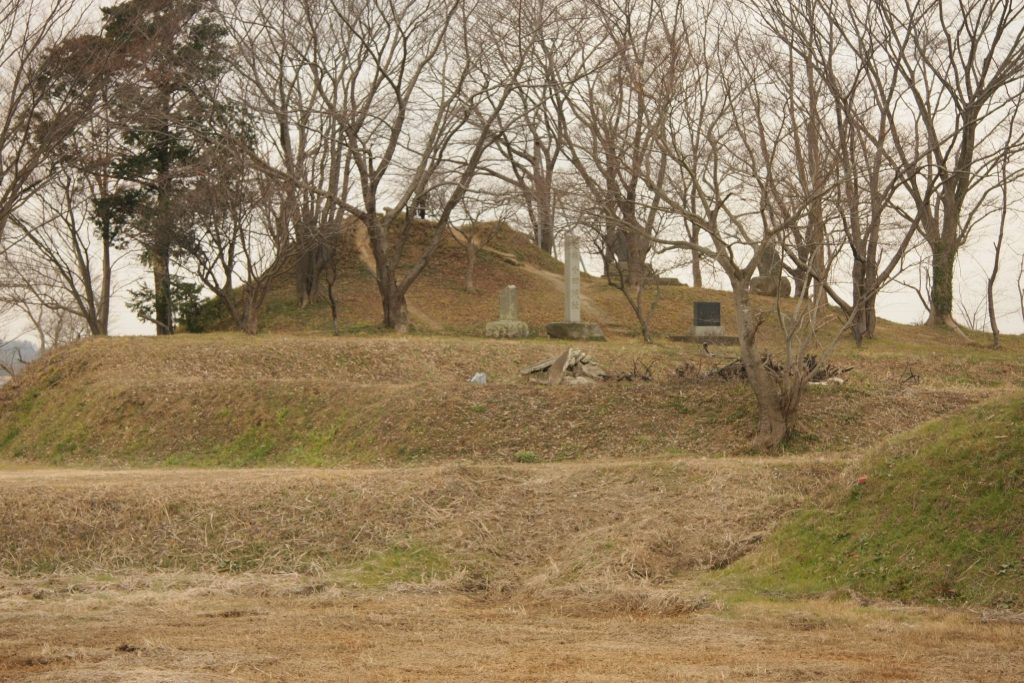 Oda Castle: A Medieval Japanese Castle and Oda Clan Residence 5 Oda Castle