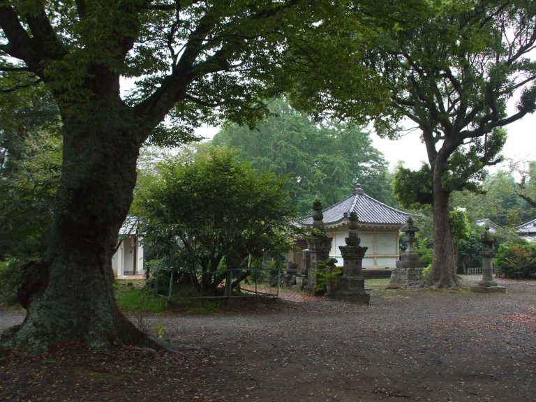 Ryūkaku-ji Temple: An Early Buddhist Temple in Chiba, Japan