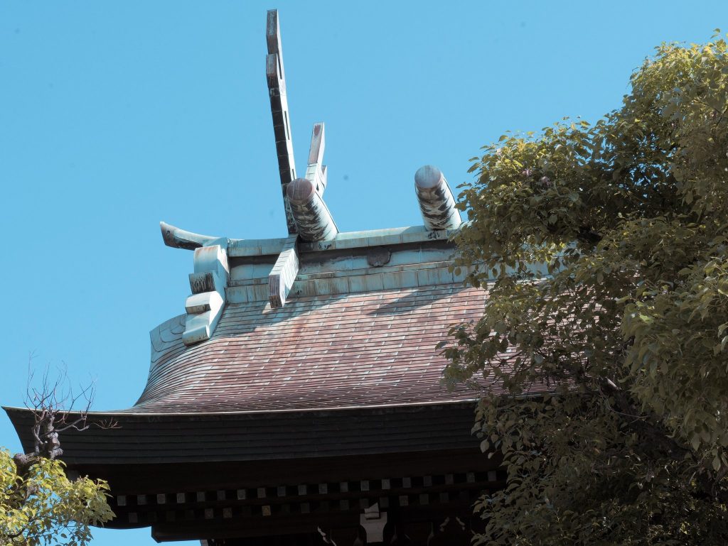 Imamiya Ebisu Shrine: Osaka’s Shinto Shrine for Commercial Prosperity 4 Imamiya Ebisu Shrine