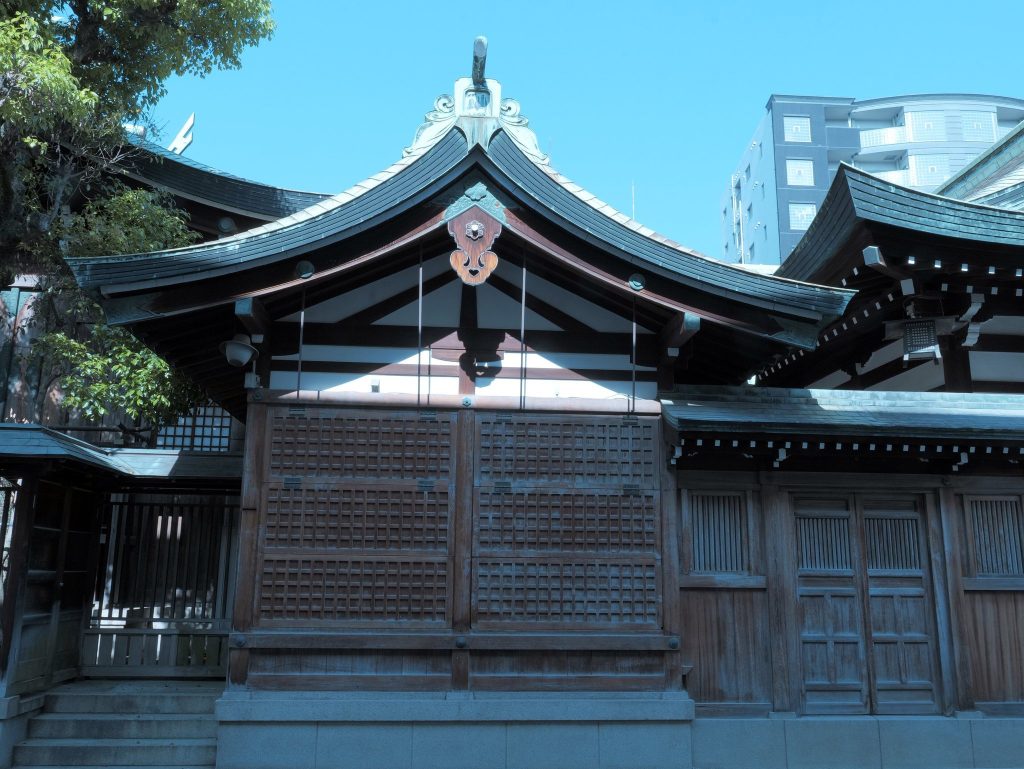 Imamiya Ebisu Shrine: Osaka’s Shinto Shrine for Commercial Prosperity 5 Imamiya Ebisu Shrine
