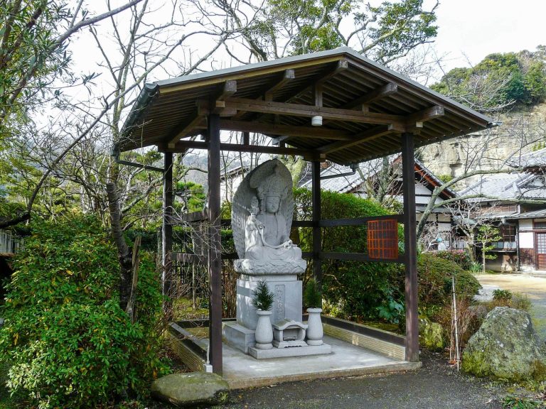 Jōkōmyō-ji Temple: A Medieval Buddhist Temple in Kamakura, Japan