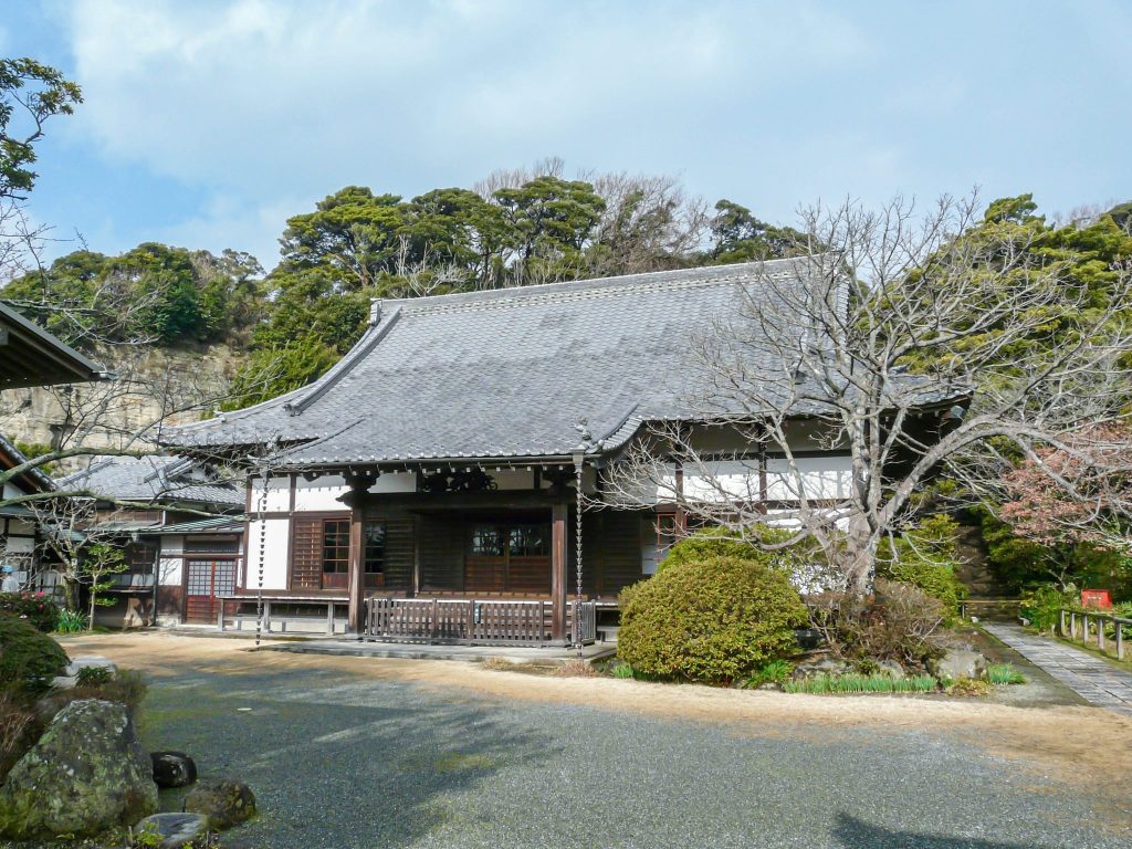 Jōkōmyō-ji Temple: A Medieval Buddhist Temple in Kamakura, Japan 2 Jōkōmyō-ji Temple