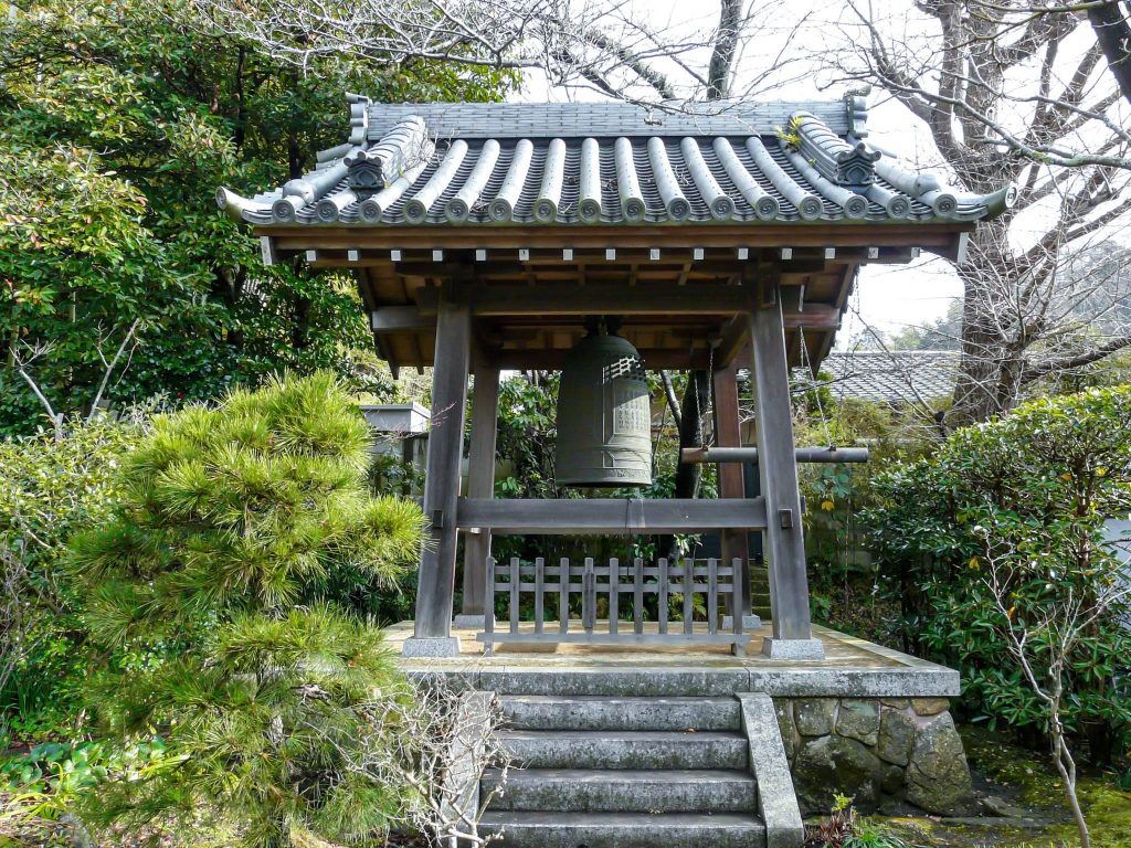 Jōkōmyō-ji Temple: A Medieval Buddhist Temple in Kamakura, Japan 3 Jōkōmyō-ji Temple