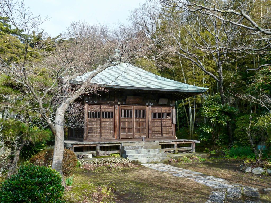Jōkōmyō-ji Temple: A Medieval Buddhist Temple in Kamakura, Japan 4 Jōkōmyō-ji Temple