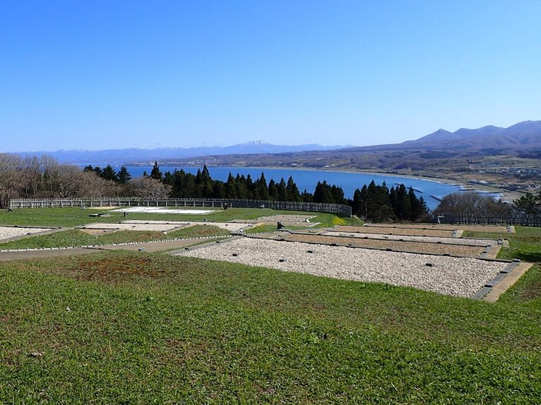 Katsuyama Date: A Medieval Mountain Castle in Japan