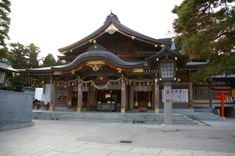Takekoma Inari Shrine: A Historic Inari Shrine in Iwanuma, Japan