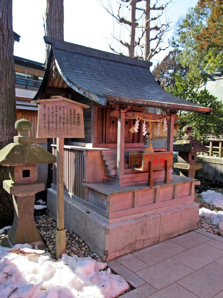 Takekoma Inari Shrine: A Historic Inari Shrine in Iwanuma, Japan 4 Takekoma Inari Shrine