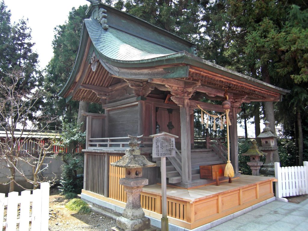 Takekoma Inari Shrine: A Historic Inari Shrine in Iwanuma, Japan 5 Takekoma Inari Shrine