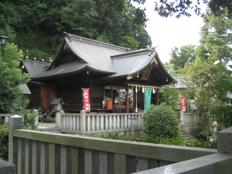 Keya Kurotatsu Shrine: A Historic Water-Protection Shrine in Fukui, Japan
