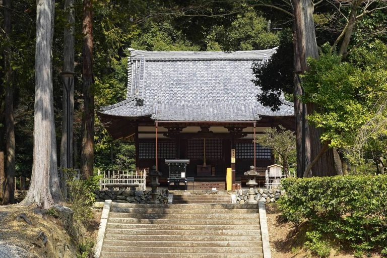 Anshō-ji: A Kōyasan Shingon Buddhist Temple in Kyoto