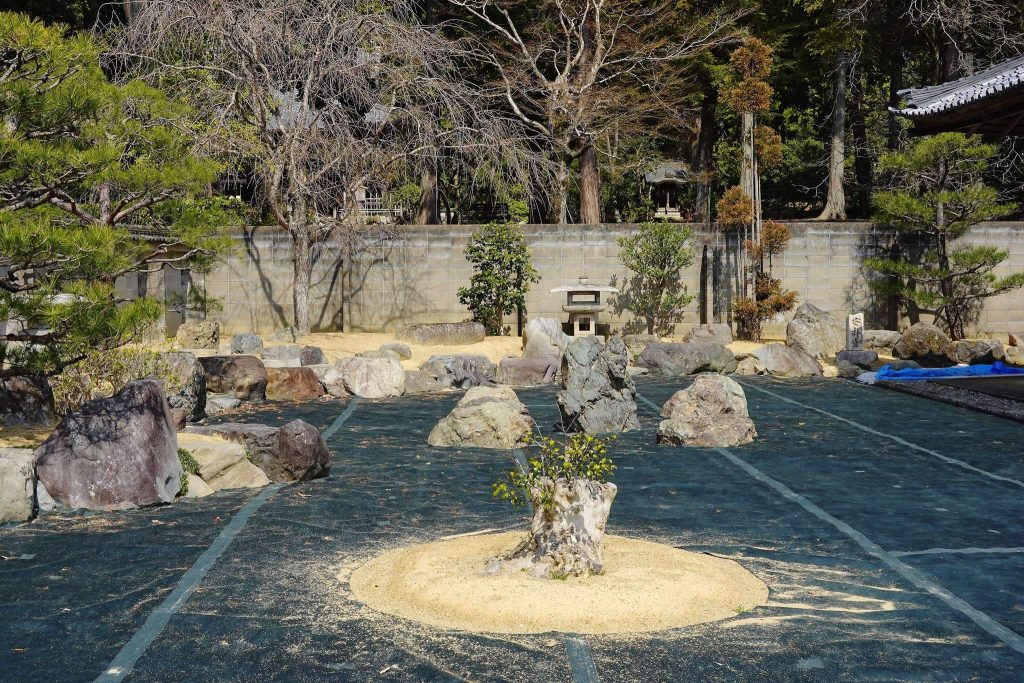 Anshō-ji: A Kōyasan Shingon Buddhist Temple in Kyoto 4 Anshō-ji