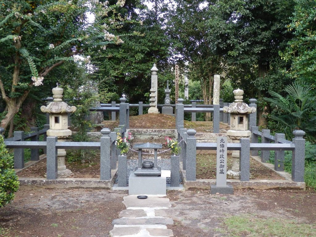 Ganjōju-in Temple: A Hōjō Family Memorial Temple in Japan 2 Ganjōju-in Temple