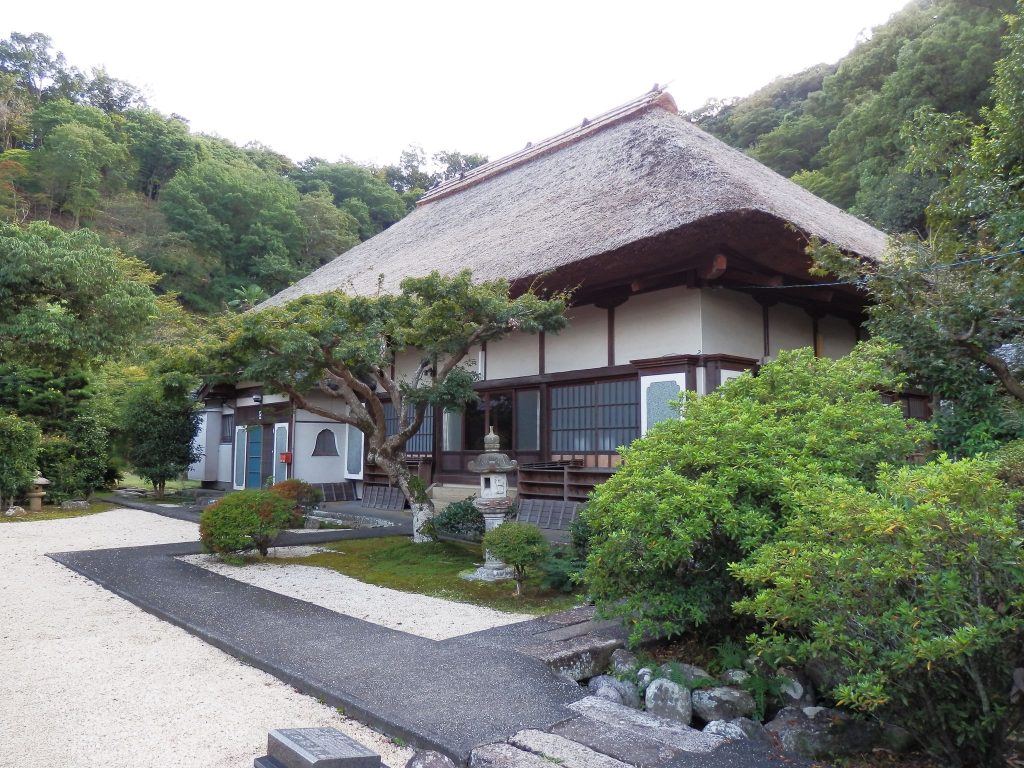 Ganjōju-in Temple: A Hōjō Family Memorial Temple in Japan 4 Ganjōju-in Temple