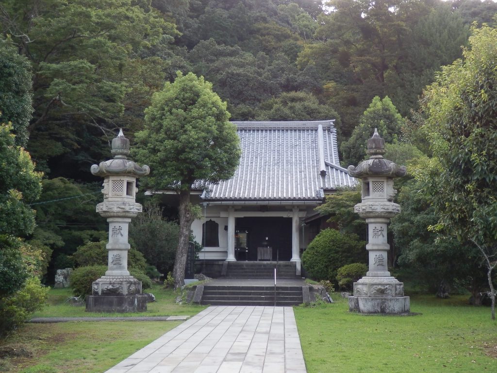 Ganjōju-in Temple: A Hōjō Family Memorial Temple in Japan 5 Ganjōju-in Temple