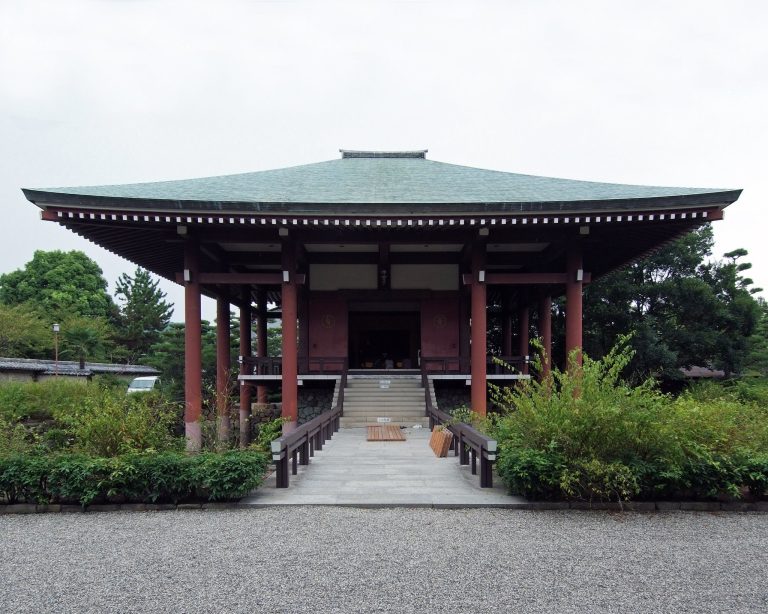 Chūgū-ji Temple: A Buddhist Nunnery in Nara, Japan