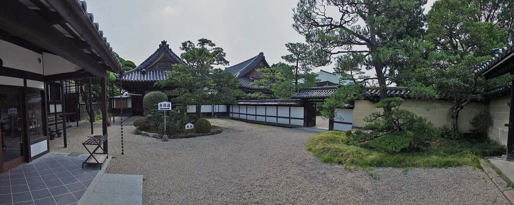 Chūgū-ji Temple: A Buddhist Nunnery in Nara, Japan 3 Chūgū-ji Temple