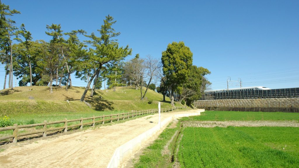 Futago Kofun: An Early Kofun-Period Burial Mound in Japan 1 Futago Kofun