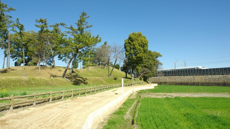 Futago Kofun: An Early Kofun-Period Burial Mound in Japan