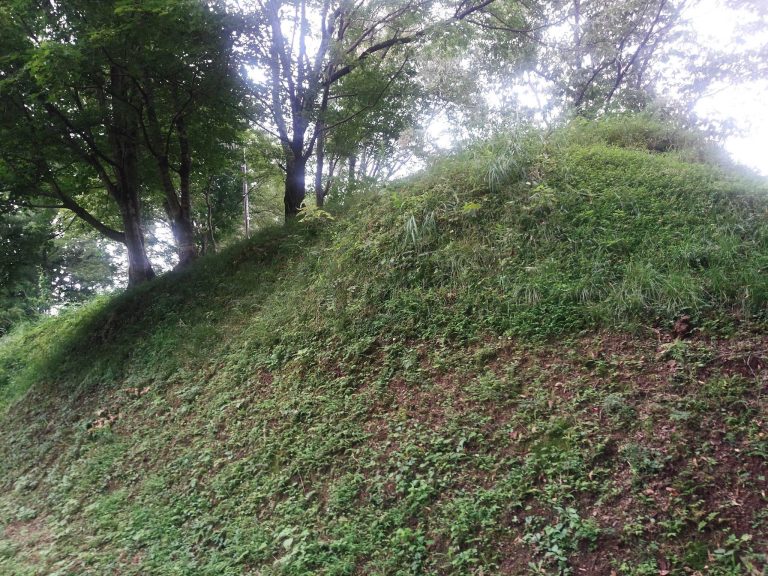 Hachigata Castle: A Sengoku-Period Frontier Stronghold in Japan