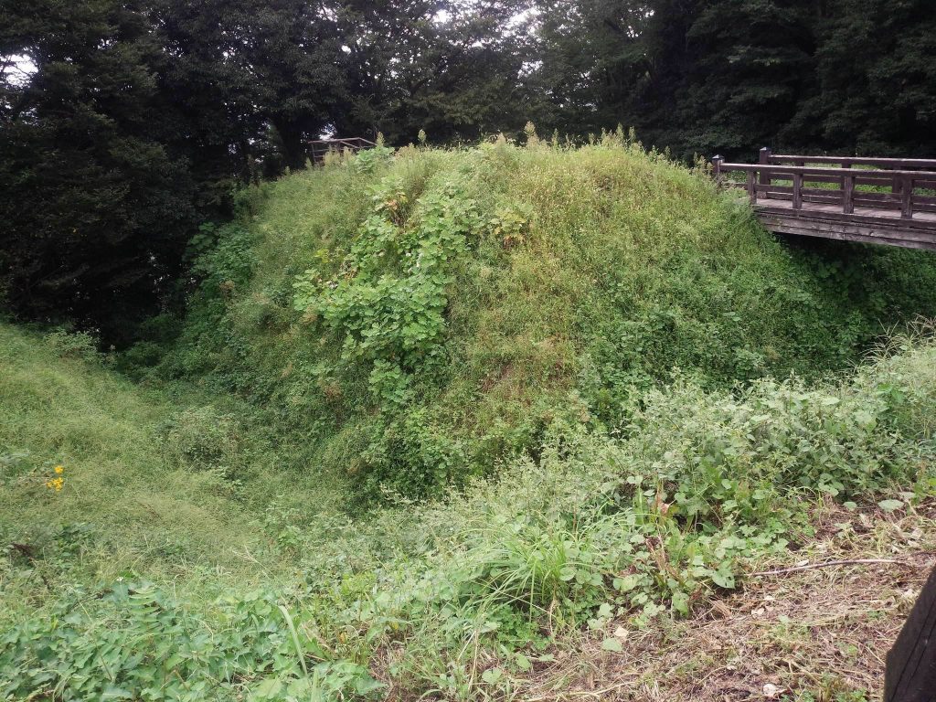 Hachigata Castle: A Sengoku-Period Frontier Stronghold in Japan 3 Hachigata Castle